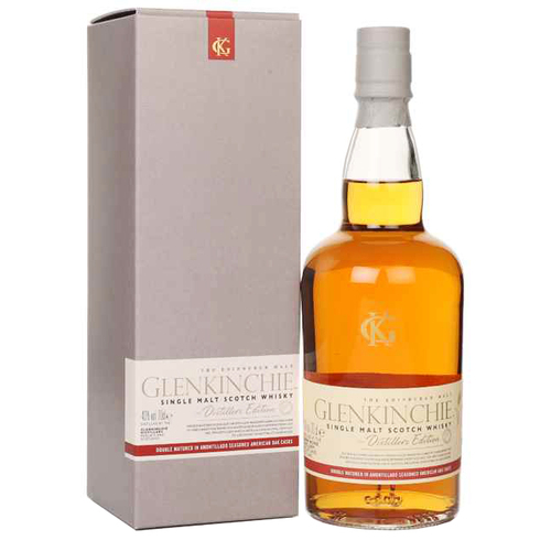Glenkinchie Distillers Edition 2023 Release Single Malt Whisky