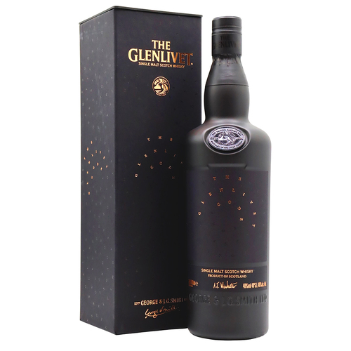 Glenlivet Code Single Malt Whisky