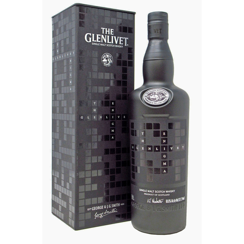 Glenlivet Enigma Single Malt Whisky