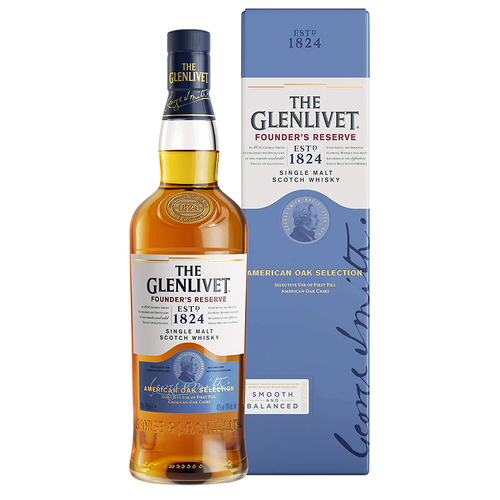 Glenlivet Founder's Reserve Single Malt Whisky