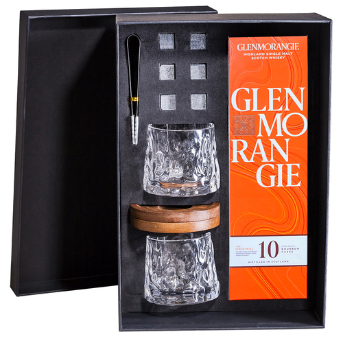 Glenmorangie 10 Year Old Gift Box