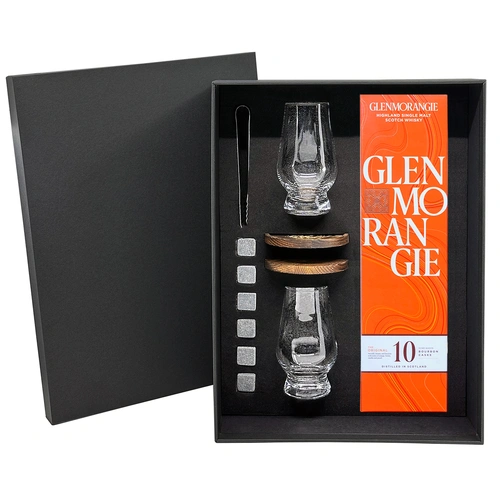 Glenmorangie 10 Year Old Gift Box
