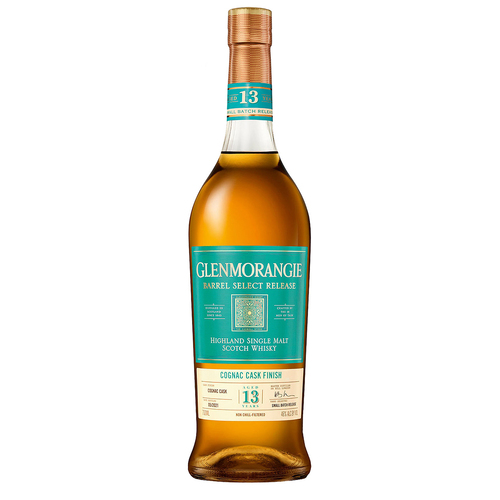 Glenmorangie Cognac Cask Finish 13 Year Old Barrel Select Release