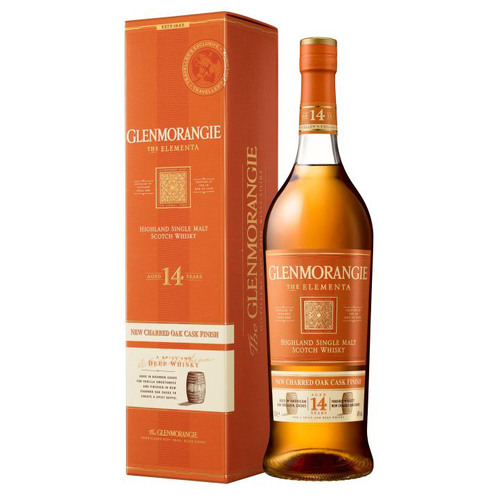 Glenmorangie The Elementa 14 Year Old  Single Malt Whisky