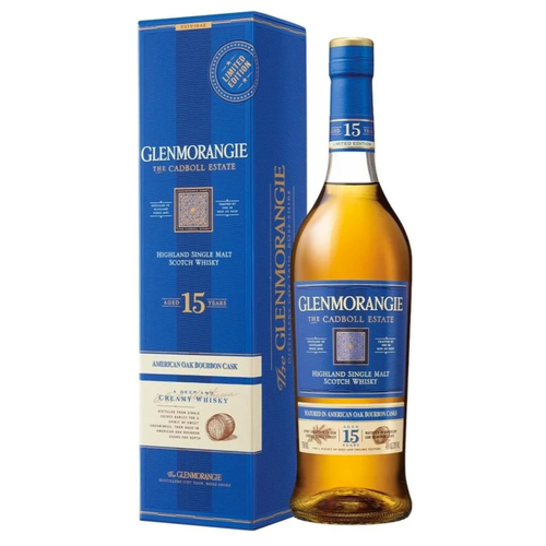 Glenmorangie The Cadboll 15 Year Old Estate Batch 2