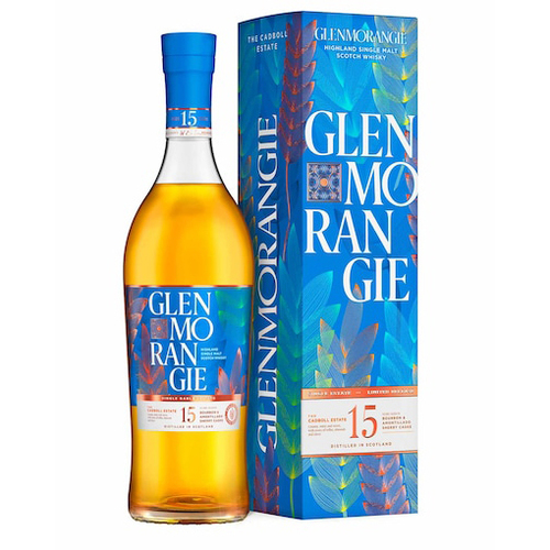 Glenmorangie The Cadboll Estate 15 Year Old Batch 3