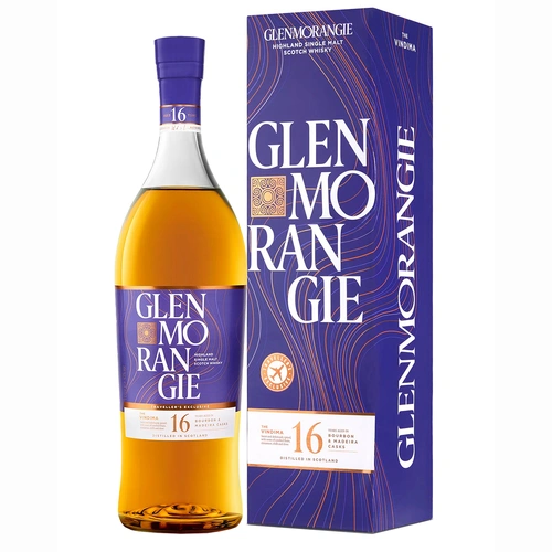 Glenmorangie The Vindima 16 Year Old Single Malt Whisky 1L
