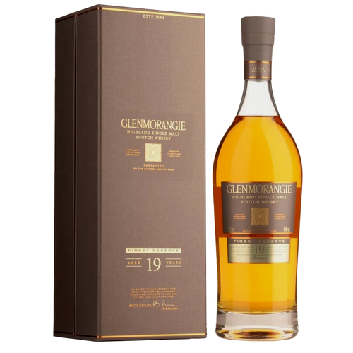 Glenmorangie 19 Year Old Single Malt Scotch Whisky