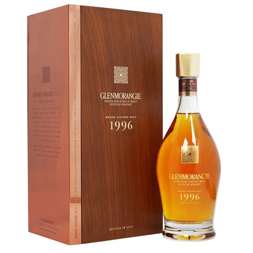 Glenmorangie Grand Vintage 1996 23 Year Old Single Malt Whisky