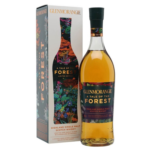 Glenmorangie A Tale of The Forest Single Malt Whisky