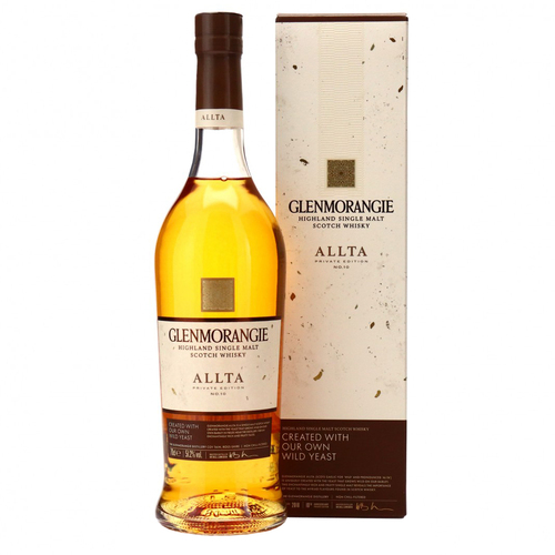 Glenmorangie Allta Private Edition Single Malt Whisky