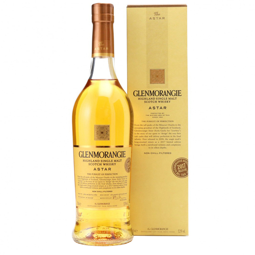 Glenmorangie Astar 2017 Release Single Malt Whisky