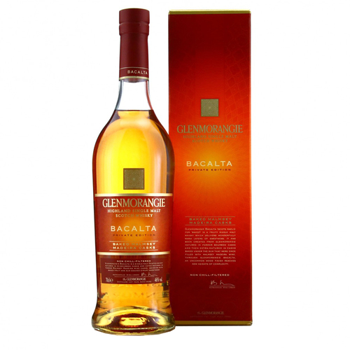 Glenmorangie Bacalta Private Edition Single Malt Whisky