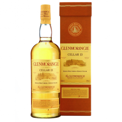 Glenmorangie 10 Year Old Cellar 13 Single Malt Whisky