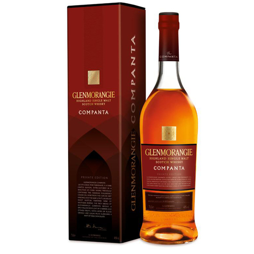 Glenmorangie Companta Private Edition Single Malt Whisky