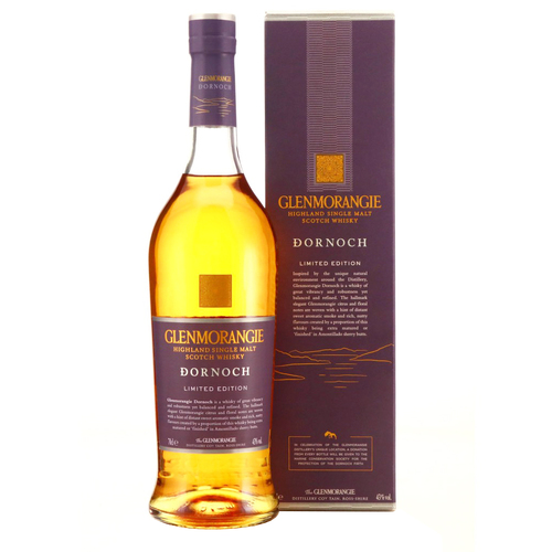 Glenmorangie Dornoch Single Malt Whisky