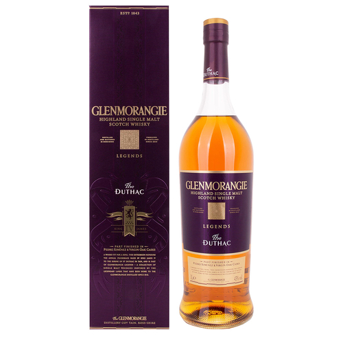 Glenmorangie The Duthac Legends Collection Single Malt Whisky