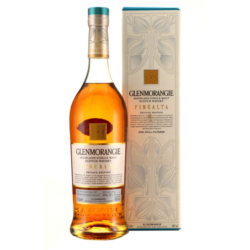 Glenmorangie Finealta Private Edition Single Malt Whisky