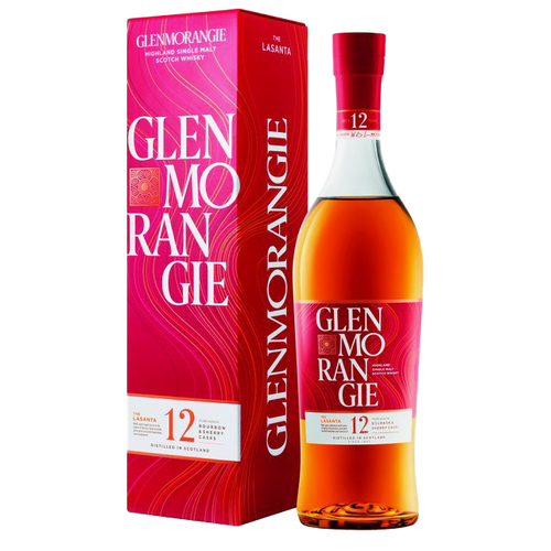 Glenmorangie Lasanta 12 Years Old 5th Edition Single Malt Whisky