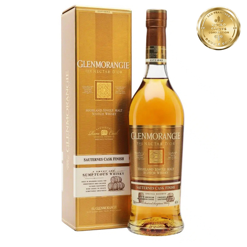 Glenmorangie The Nectar D'or Single Malt Whisky