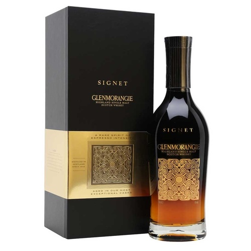 Glenmorangie Signet Single Malt Whisky 