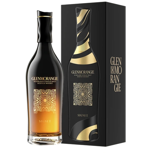 Glenmorangie Signet 2025 Release Single Malt Whisky 