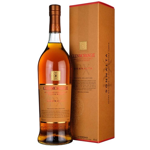 Glenmorangie Sonnalta PX Private Edition 2009 Release Single Malt Whisky