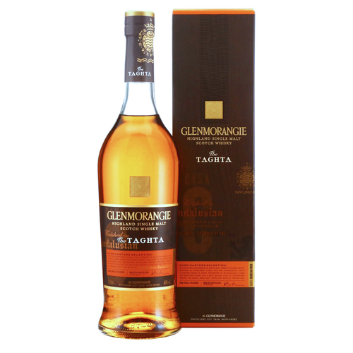 Glenmorangie Taghta Single Malt Whisky