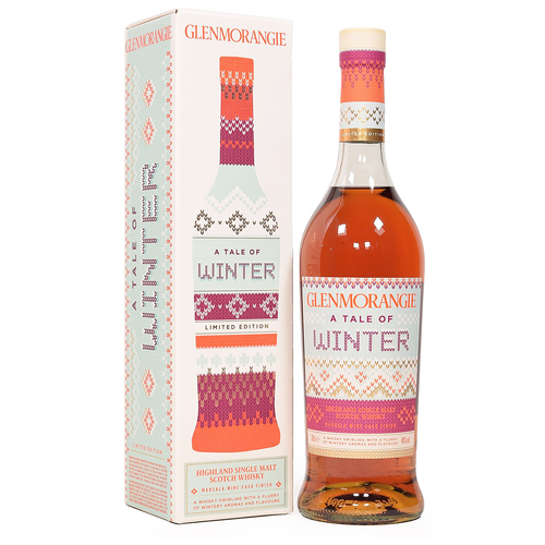 Glenmorangie A Tale of Winter Limited Edition Single Malt Whisky