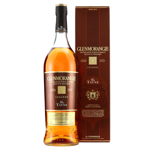 Glenmorangie The Tayne Legends Collection Amontillado Sherry Cask Finish