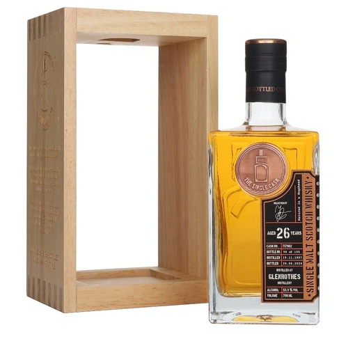 Glenrothes 26 Year Old 1997 Single Cask 717982 Cask Strength