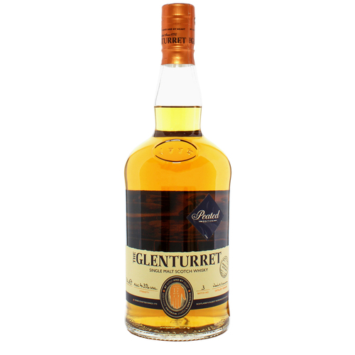 Glenturret Peated Edition Single Malt Whisky