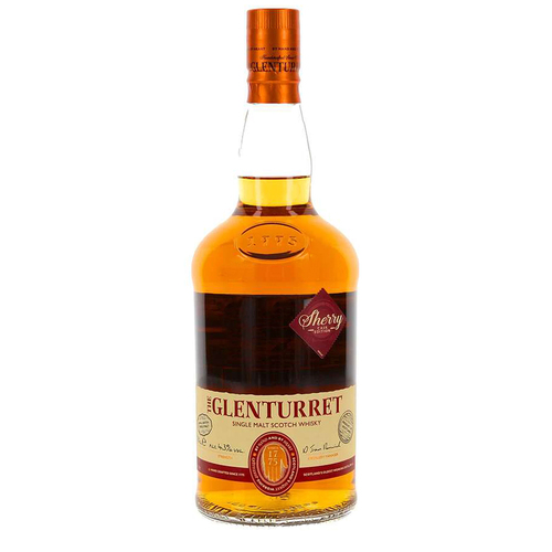 Glenturret Sherry Cask Edition Single Malt Whisky