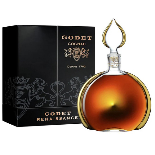 Godet Renaissance Decanter Cognac