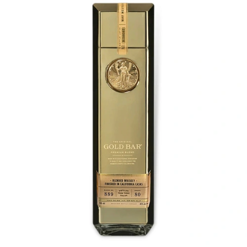Gold Bar The Original Premium Blend American Whiskey