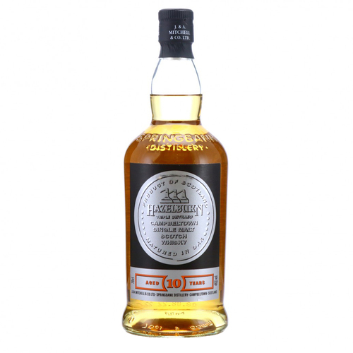 Springbank Hazelburn 10 Year Old Single Malt Whisky