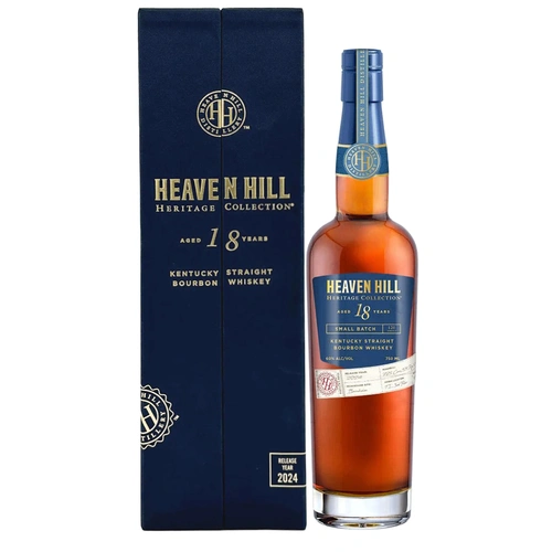 Heaven Hill 18 Year Old Small Batch Heritage Collection 2024 Release