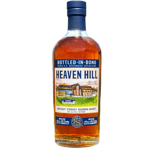 Heaven Hill 7 Year Old Springs Distillery Artist Series Collection