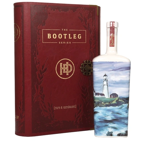 Heaven’s Door 11 Year Old Bootleg Series Volume IV Kentucky Straight Bourbon Whiskey