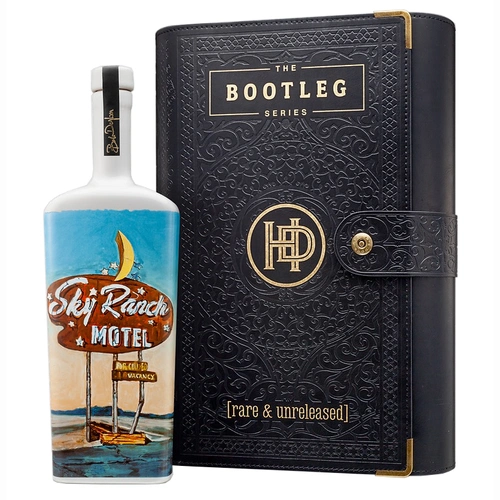 Heaven’s Door 18 Year Old Bootleg Series Volume V Kentucky Straight Bourbon Whiskey