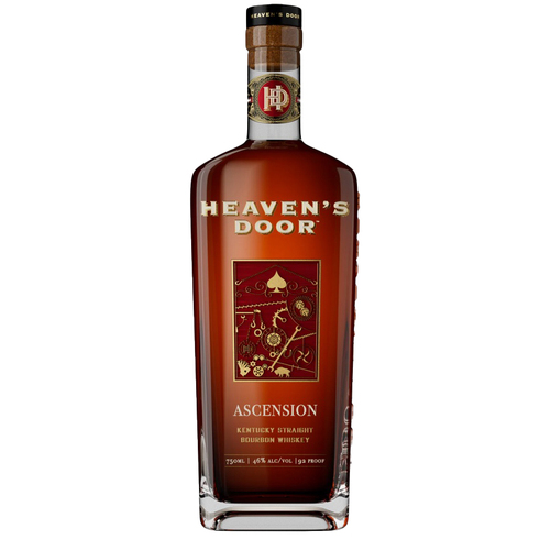 Heaven’s Door Ascension Kentucky Straight Bourbon Whiskey