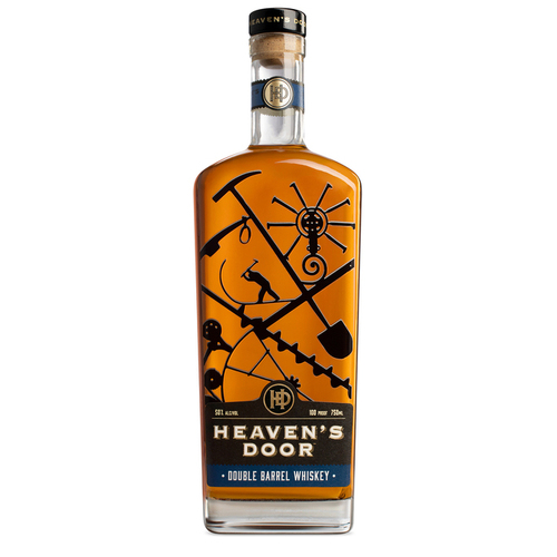 Heaven’s Door Double Barrel Tennessee Whiskey