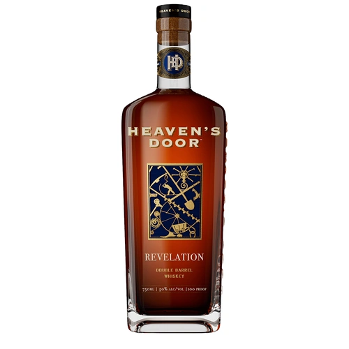 Heaven’s Door Revelation Double Barrel Kentucky Straight Bourbon Whiskey