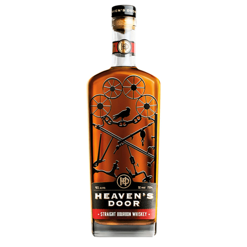 Heaven’s Door Straight Bourbon Whiskey