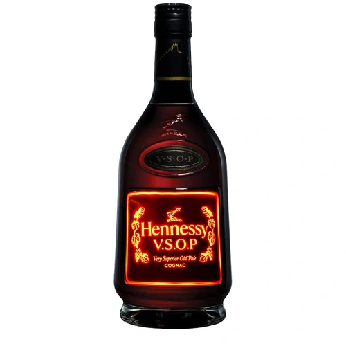 Hennessy VSOP Very Superior Old Pale Luminous Special Edition Cognac