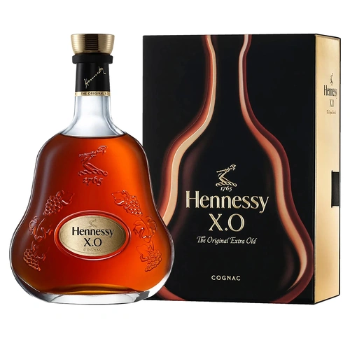 Hennessy XO The Original Extra Old Cognac