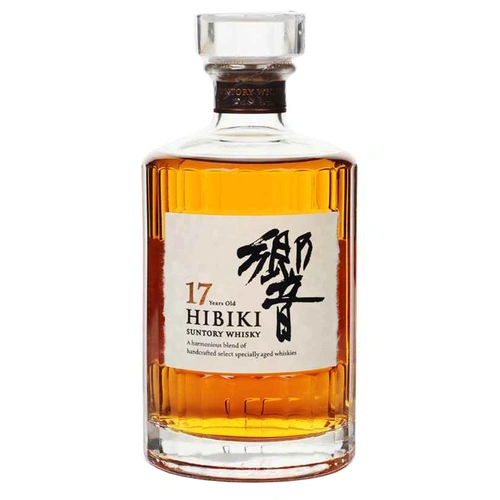 Hibiki 17 Year Old Japanese Blended Whisky