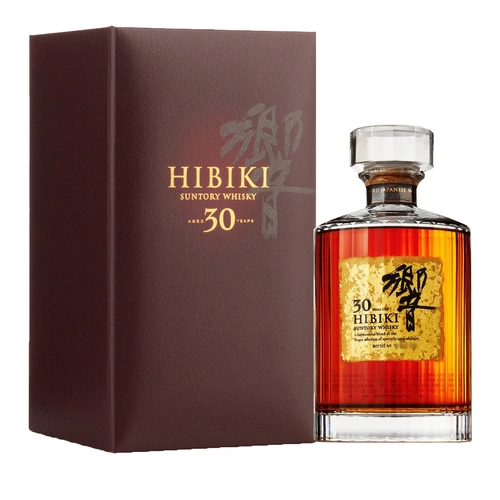 Hibiki 30 Year Old Japanese Blended Whisky