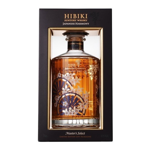 Hibiki Japanese Harmony Master's Select Limited Edition