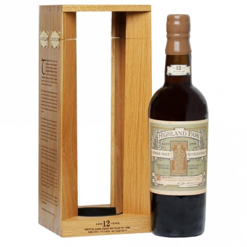 Highland Park Saint Magnus 12 Year Old 2nd Edition Single Malt Whisky